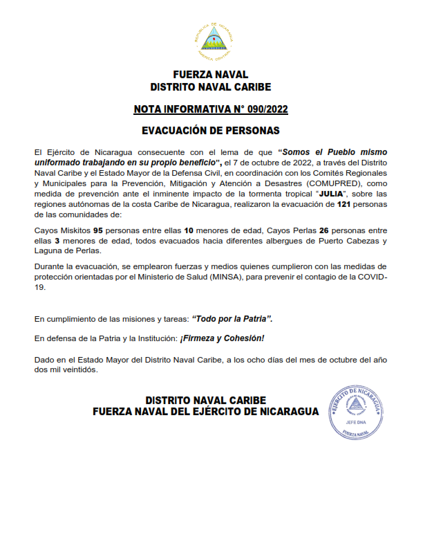 NOTA